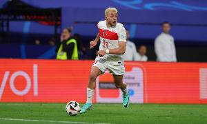 土媒:加拉塔萨雷有意恰20和索默,国米考虑加入伊尔马兹交换球员