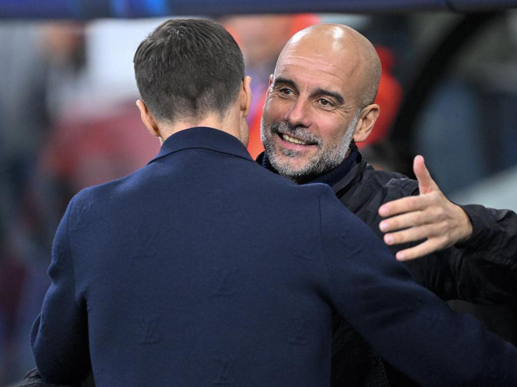 乐鱼电竞平台-曼城后防棋局:格伊加盟背后的战略纵深与未雨绸缪,等新中场来?