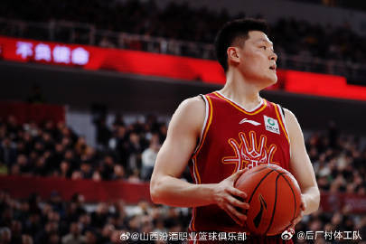 乐鱼电竞平台-山西男篮张宁左大腿肌腱部分撕裂，预计伤停6-8周|官方|肌组织_新浪体育_新浪新闻