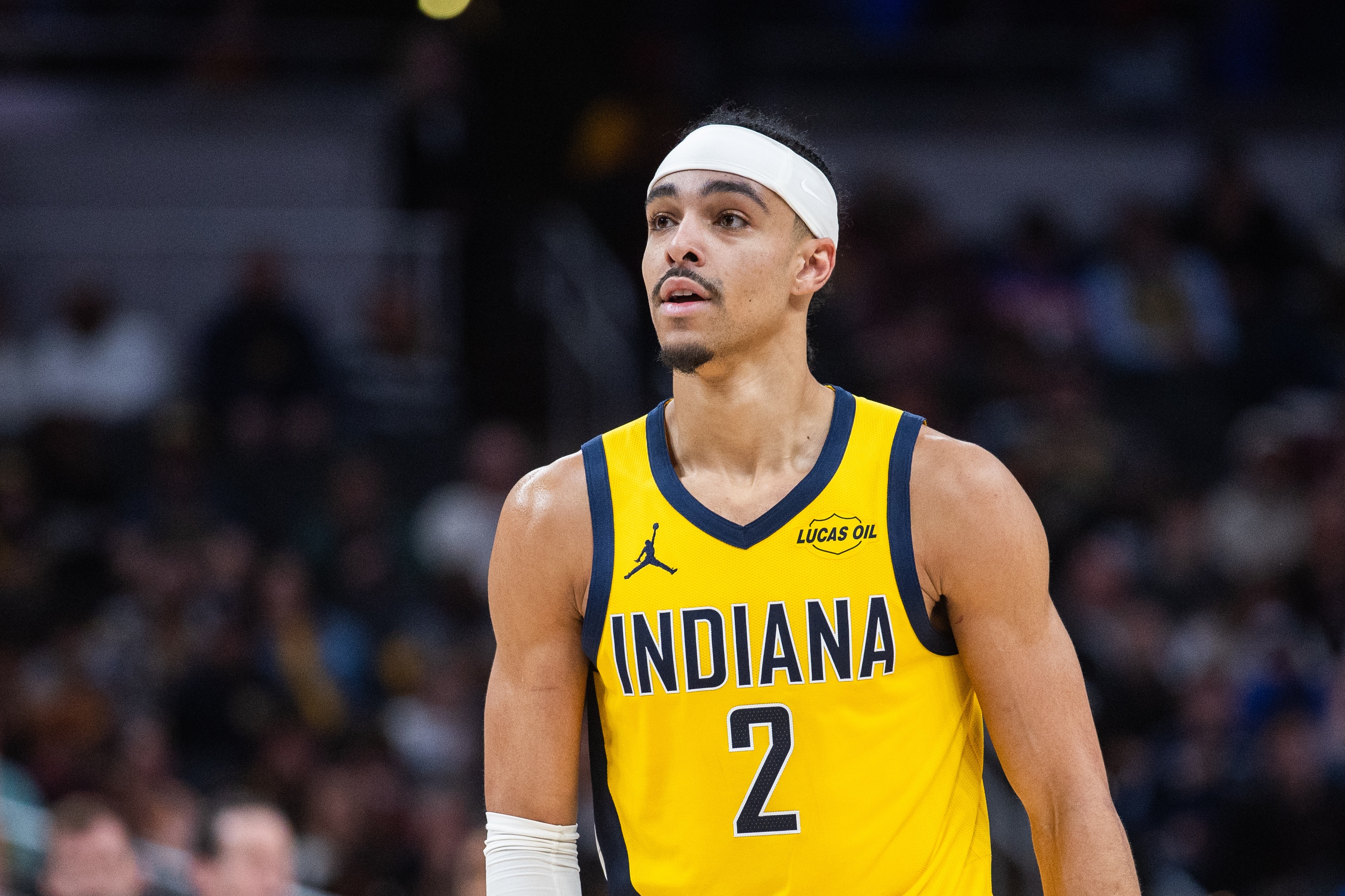 乐鱼app官方-内姆哈德：这是哈利伯顿的复仇之战 能拿下这场胜利感觉太棒了